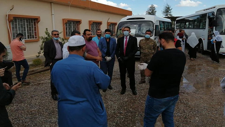 45 عومره‌كاره‌كه‌ی كه‌ركووك كه‌ره‌نتینه‌یان جێهێشت